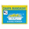 CHAPA MANDAZI BAKING POWDER 72X100G - Bulkbox Wholesale