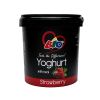 BIO YOGHURT STRAWBERRY 1X1L - Bulkbox Wholesale