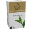 KERICHO GOLD SPECIALITY INFUSIONS GREEN TEA ENVELOPE TEA BAGS 20'S - Bulkbox Wholesale