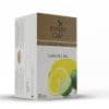KERICHO GOLD SPECIALITY INFUSIONS LEMON & LIME ENVELOPE TEA BAGS 20'S - Bulkbox Wholesale