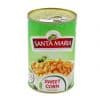 SANTA MARIA SWEET CORN IN BRINE  400G - Bulkbox Wholesale