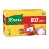 KNORR BEEF SOFT CUBES 8.5G - Bulkbox Wholesale