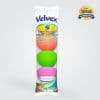 VELVEX DISINFECTANT BALLS 5 COLORED 5 BALLS - Bulkbox Wholesale