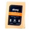 ABONY CHEDDAR CHEESE 400G - Bulkbox Wholesale