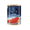 SAFIR WHOLE PEELED TOMATOES  2.5KG - Bulkbox Wholesale