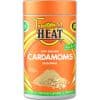 TROPICAL HEAT CARDAMOMS GROUND - Bulkbox Wholesale