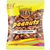 TROPICAL HEAT CHILLI LEMON PEANUTS  70G - Bulkbox Wholesale