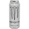 MONSTER ULTRA WHITE ZERO SUGAR ENERGY DRINK 500ML - Bulkbox Wholesale