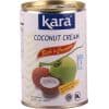 KARA COCONUT CREAM CANNED 25%  400ML - Bulkbox Wholesale