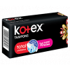 KOTEX TAMPONS SUPER 16'S - Bulkbox Wholesale