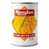 KENYLON CORN OFF THE COB  400G - Bulkbox Wholesale