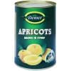 DOMEE APRICOT HALVES IN SYRUP  425G - Bulkbox Wholesale