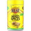 TROPICAL HEAT MIXED SPICES  100G - Bulkbox Wholesale