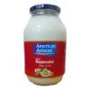 AMERICAN ARTISTAN MAYONNAISE 32 OZ GLASS 946ML - Bulkbox Wholesale