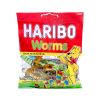 HARIBO WORMS 80G - Bulkbox Wholesale