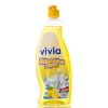 VIVIA DISH WASHING LIQUID LEMON 750ML - Bulkbox Wholesale