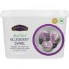DAIRYLAND BLUEBERRY SWIRL ICE CREAM 4L - Bulkbox Wholesale