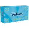 VELVEX FACIAL TISSUE EMBOSSED BLUE STANDARD 80 SHEETS - Bulkbox Wholesale