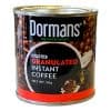 DORMANS GRANULATED INSTANT COFFEE 50G - Bulkbox Wholesale