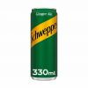 SCHWEPPS GINGER ALE 330ML - Bulkbox Wholesale