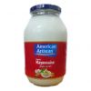 AMERICAN ARTISTAN MAYONNAISE 32 OZ GLASS 946ML - Bulkbox Wholesale