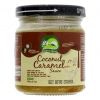 NATURE'S CHARM COCONUT CARAMEL SAUCE 200G - Bulkbox Wholesale