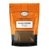 TOP FOOD BLACK PEPPER POWDER 500G - Bulkbox Wholesale