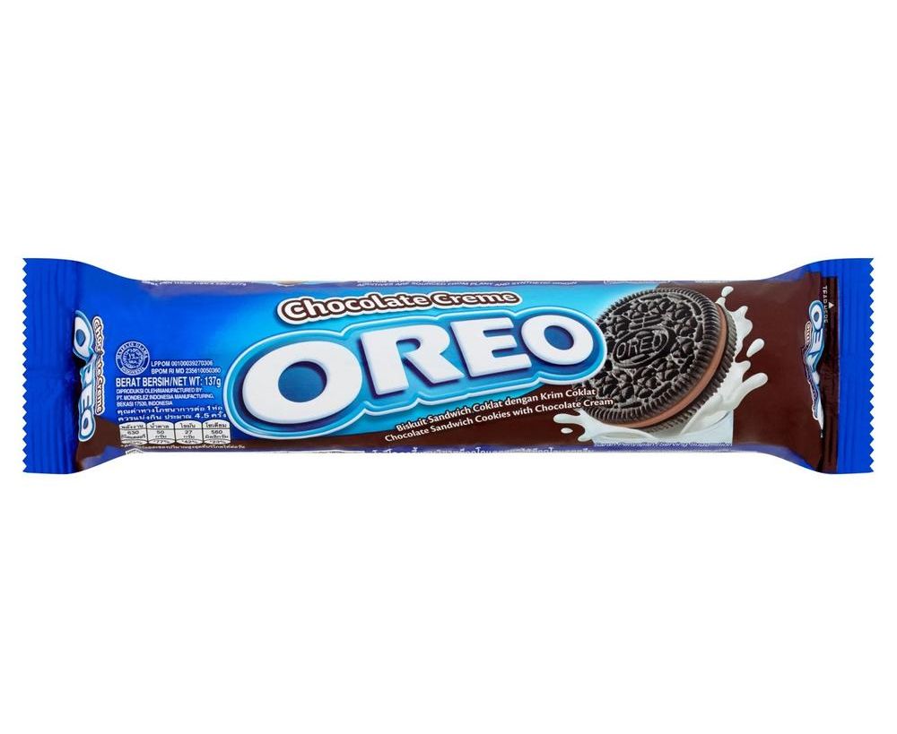 Oreo Chocolate Cream Biscuit 10x133g | Bulkbox Wholesale