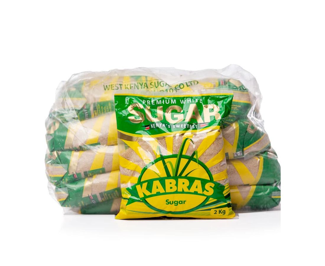 Kabras Sugar 10x2Kg | Bulkbox Wholesale