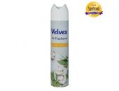 VELVEX AIR FREHENER JASMINE & COTTON FLOWER 300ML - Bulkbox Wholesale