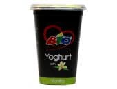 BIO YOGHURT VANILLA 450ML - Bulkbox Wholesale