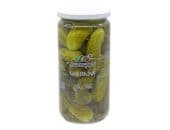 LUXEAPERS GHERKINS IN VINEGAR 700G - Bulkbox Wholesale