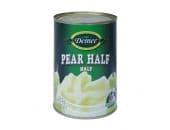 DOMEE PEAR HALVES IN SYRUP 425G - Bulkbox Wholesale