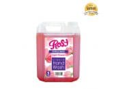 ROSY LIQUID HAND WASH PINK FRESH FLOWERS 5L - Bulkbox Wholesale