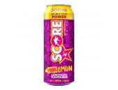 SCORE ENERGY DRINK PINK LEMON 500ML - Bulkbox Wholesale