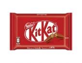 NESTLE KITKAT 4 FINGERS MILK CHOCOLATE 41.5G - Bulkbox Wholesale