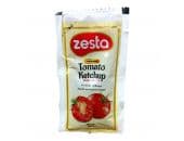 ZESTA TOMATO KETCHUP SACHETS 20G - Bulkbox Wholesale