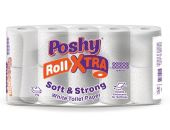 POSHY ROLL XTRA TOILET TISSUE UNWRAPPED 10S - Bulkbox Wholesale