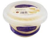 DAIRYLAND VANILLA ICE CREAM 120ML - Bulkbox Wholesale