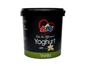 BIO YOGHURT VANILLA 5L - Bulkbox Wholesale