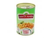 SANTA MARIA SWEET CORN IN BRINE 400G - Bulkbox Wholesale