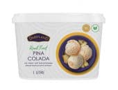 DAIRYLAND REAL FRUIT PINACOLADA ICE CREAM 1L - Bulkbox Wholesale