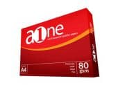 AONE WHITE PHOTOCOPYING PAPER 80 GSM - Bulkbox Wholesale