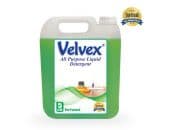 VELVEX MULTIPURPOSE LIQUID DETERGENT GREEN 5L - Bulkbox Wholesale