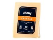ABONY CHEDDAR CHEESE 400G - Bulkbox Wholesale