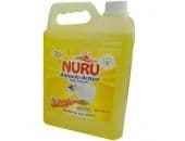 NURU DISH WASHING LIQUID LEMON SPARK 5L - Bulkbox Wholesale