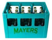MAYERS NATURAL SPRING WATER SPARKLING GLASS 750ML - Bulkbox Wholesale