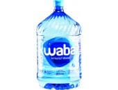 WABA MINERAL WATER 20L - Bulkbox Wholesale