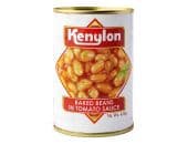 KENYLON BAKED BEANS IN TOMATO SAUCE 420G - Bulkbox Wholesale