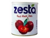 ZESTA RED PLUM JAM TIN 500G - Bulkbox Wholesale